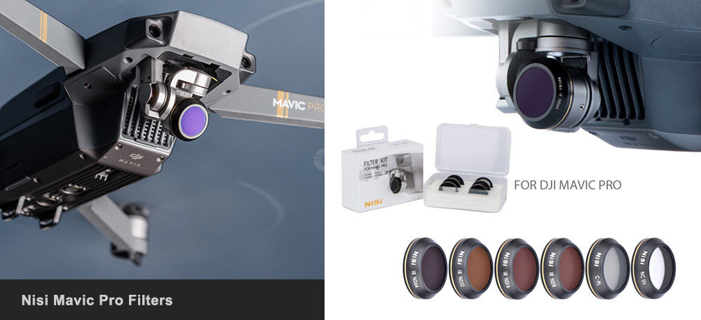 Nisi DJI Mavic Filters £82
