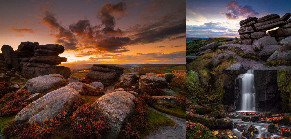 Peak District Sat 7 June 2018