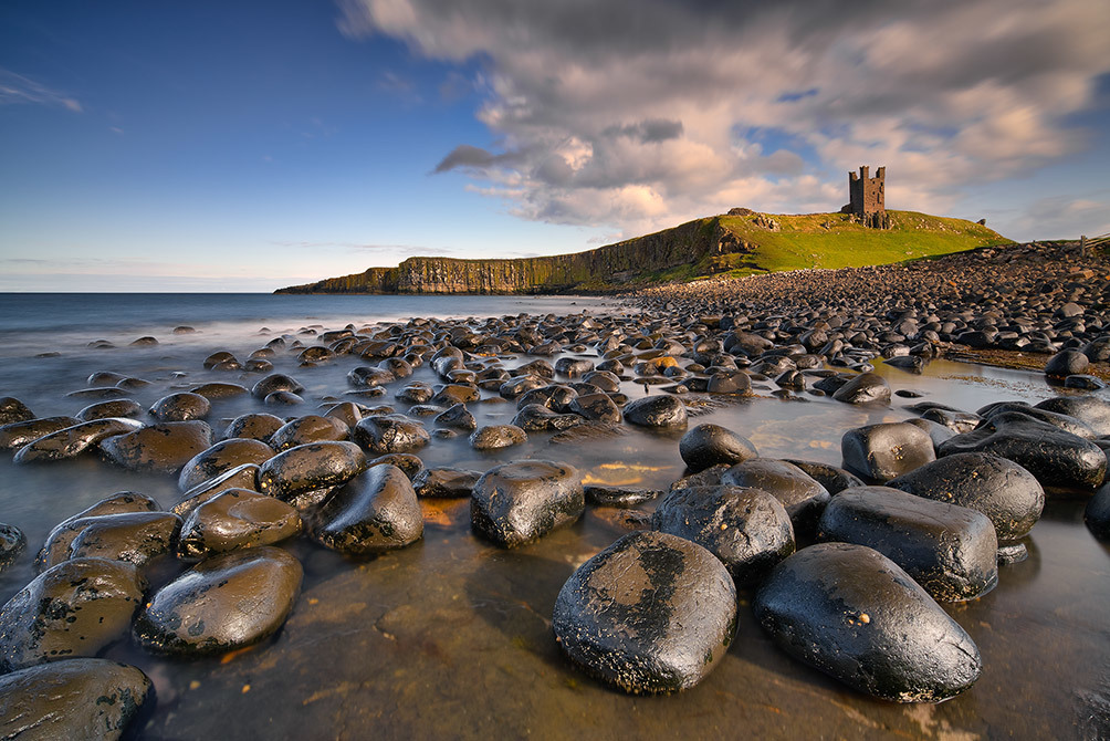 Dunstanburgh Castle Low Tide II