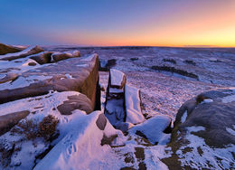 One Winter's Day...