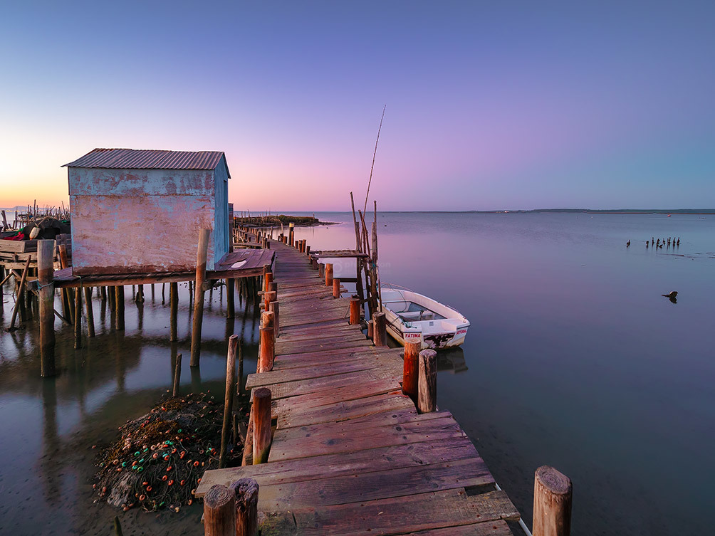 Blue Hut Portugal