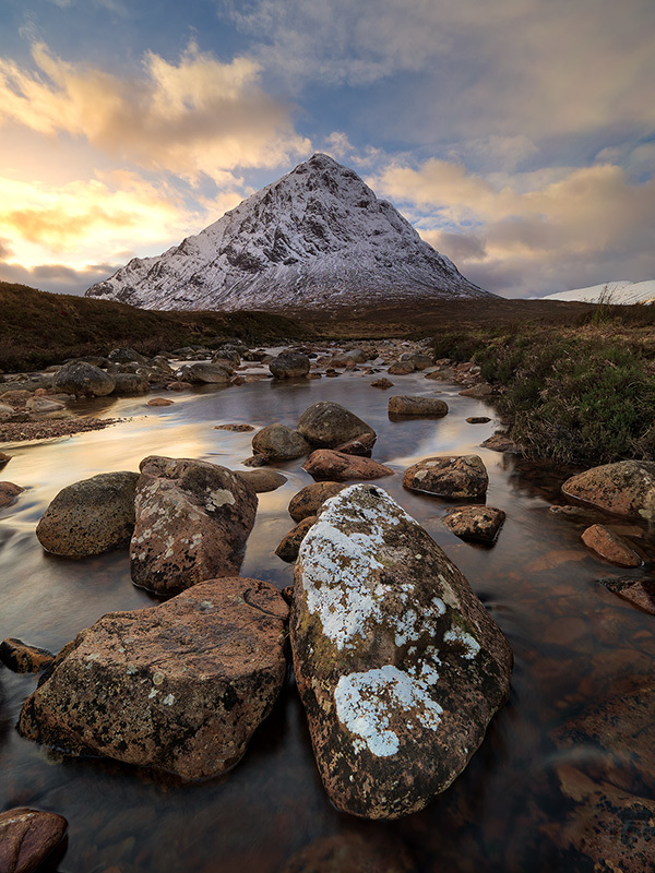 Stob Dearg River