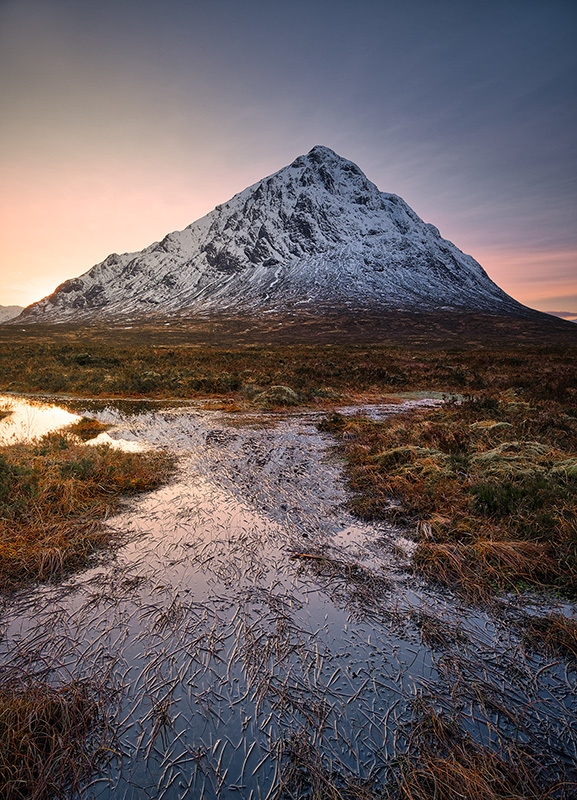 Stob Dearg Moorland