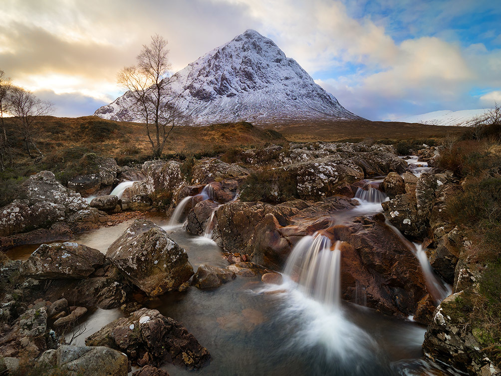 The Waterfall, Stop Dearg I