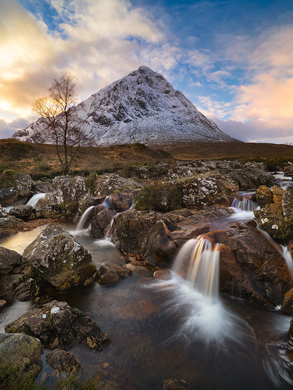 The Waterfall, Stop Dearg II