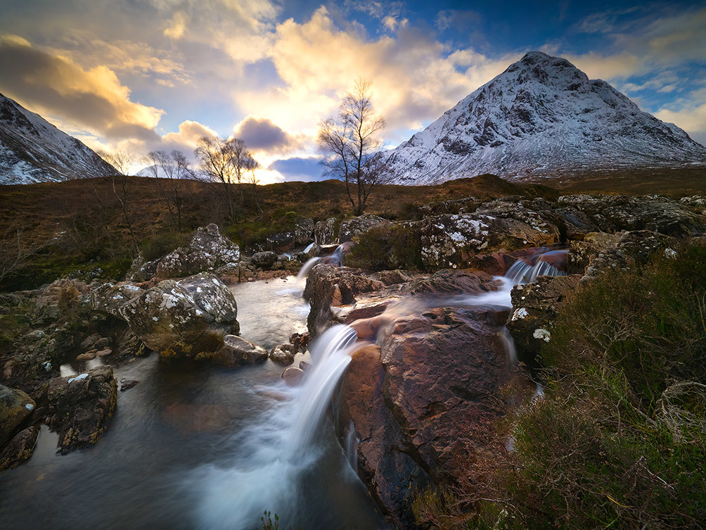 The Waterfall, Stop Dearg III