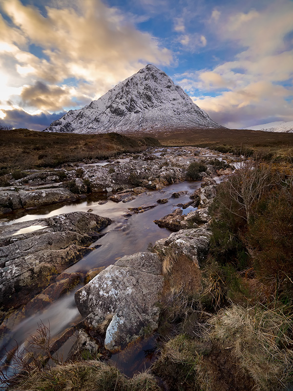 River Etiv, Stob Dearg