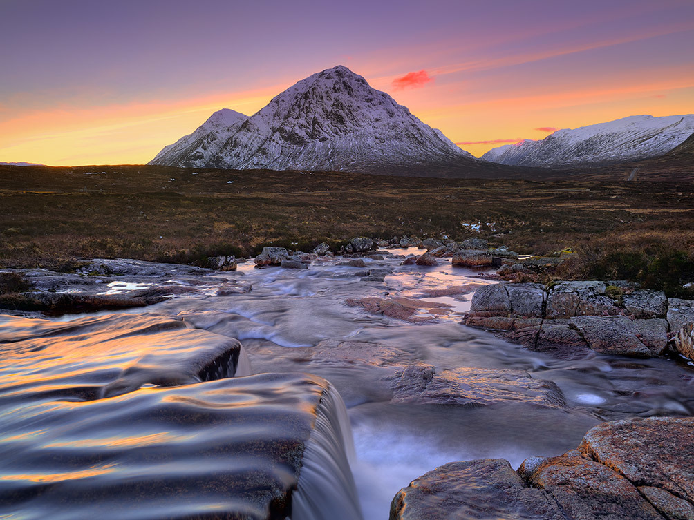 The Cauldron At Twilight