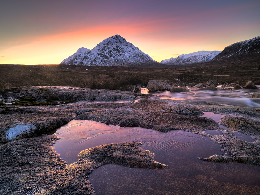 The Cauldron Pools