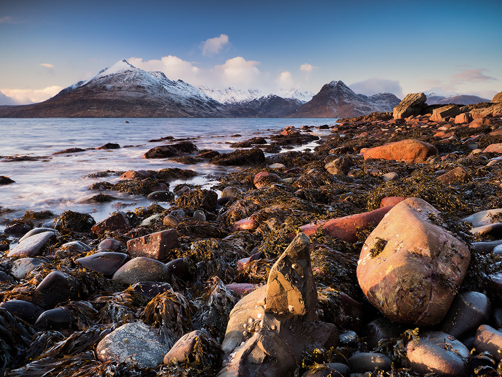 Elgol Beach III