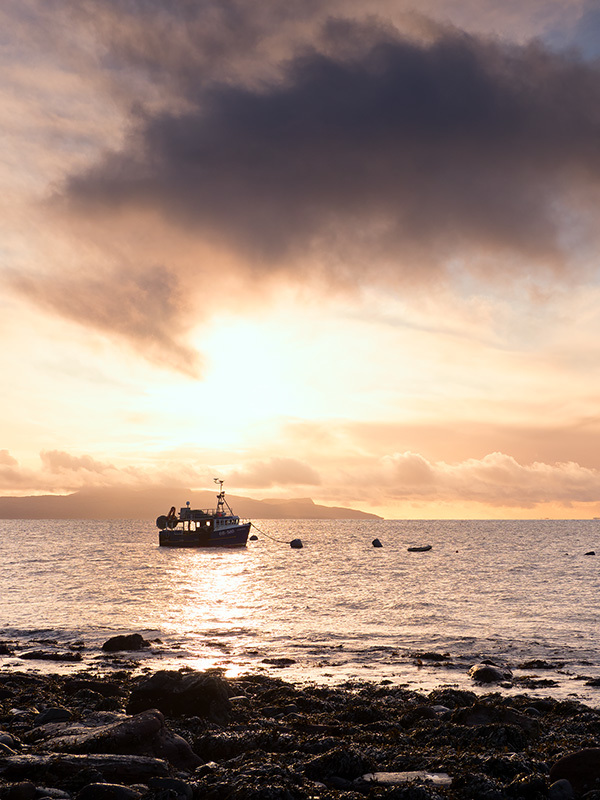 Elgol Fishing