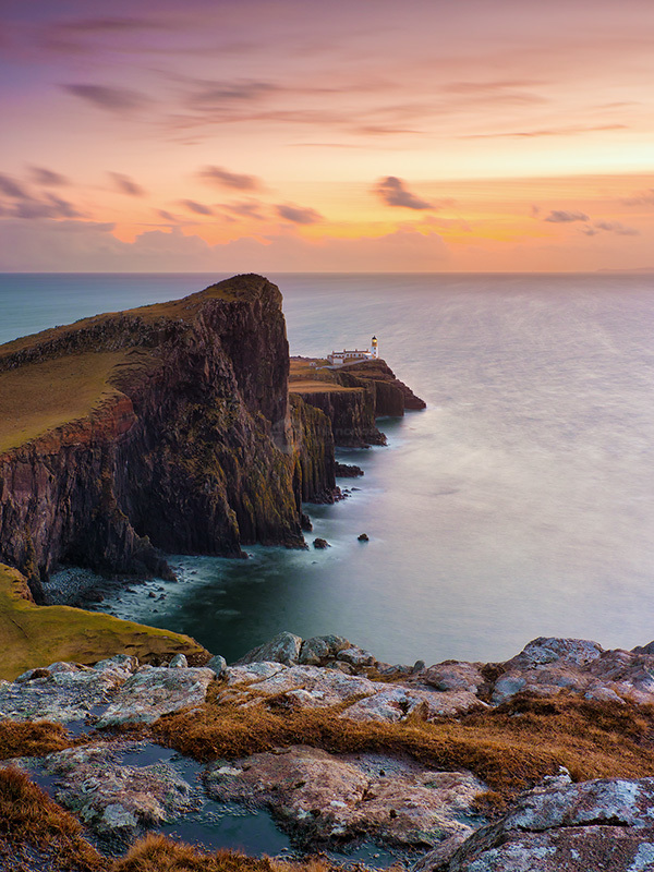 Neist Point Sunset IV