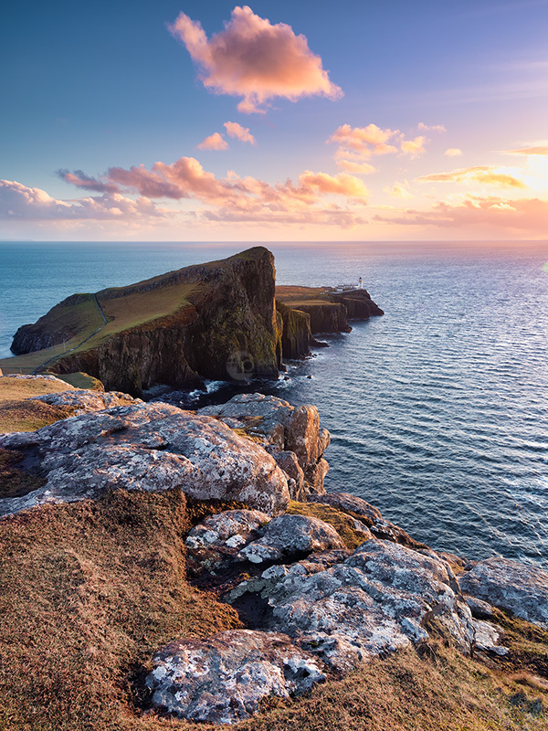 Neist Point Sunset II