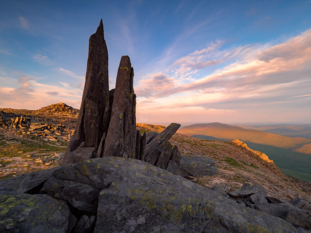 The Needles I