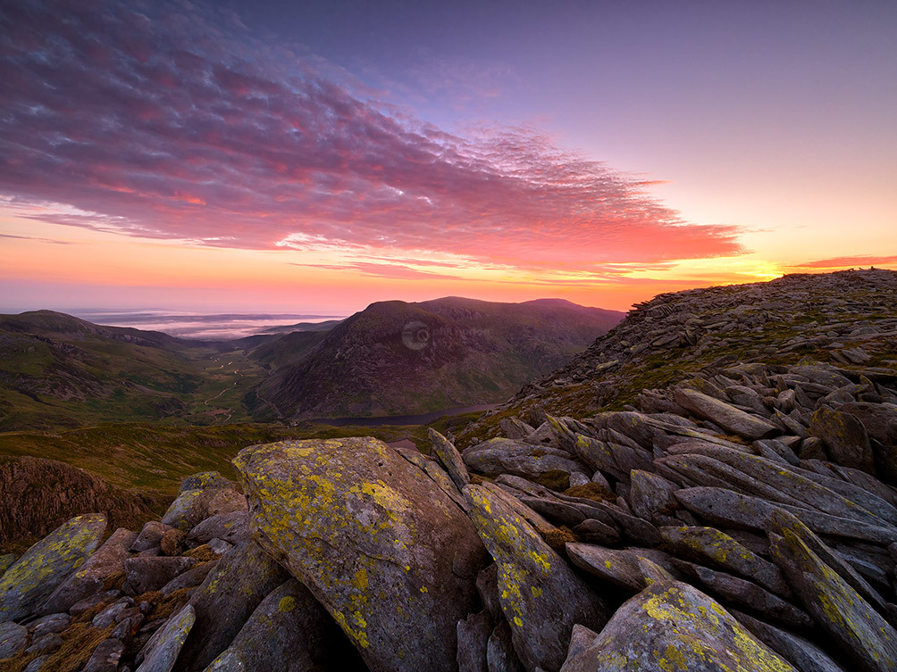 Ogwen Valley