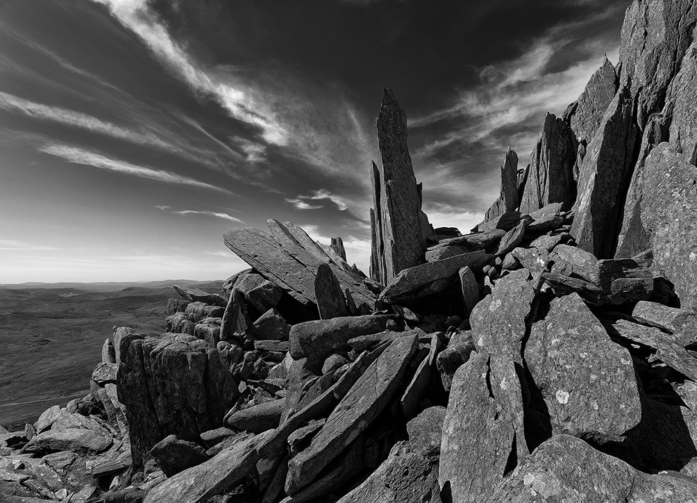 Glyder Fach Mono