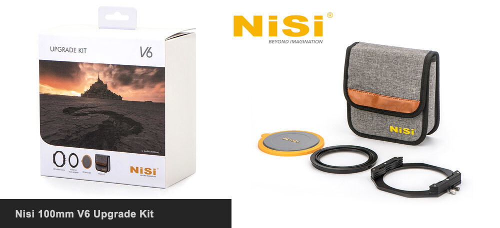 Nisi V6 Upgrade Kit £119