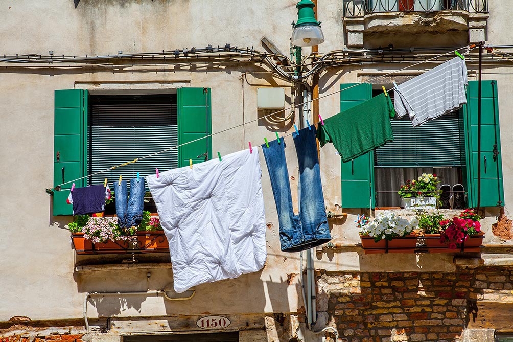 Wash Day II