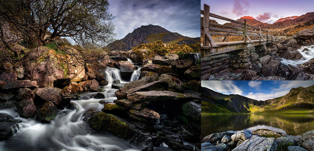 SNOWDONIA, WALES DATE