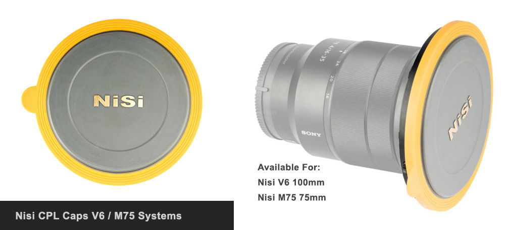 Nisi CPL Cap £14 / £16