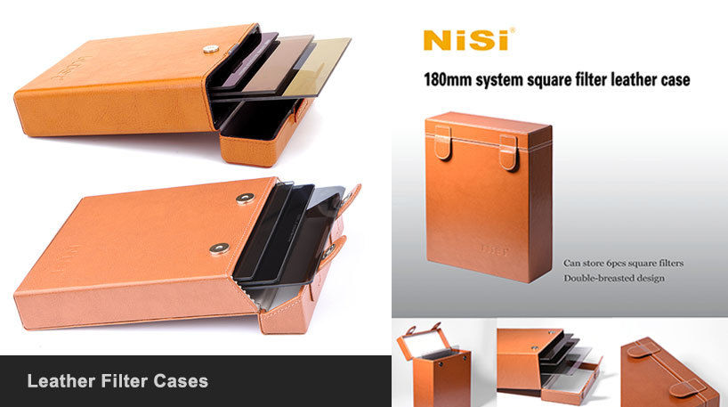 Nisi Filter Cases