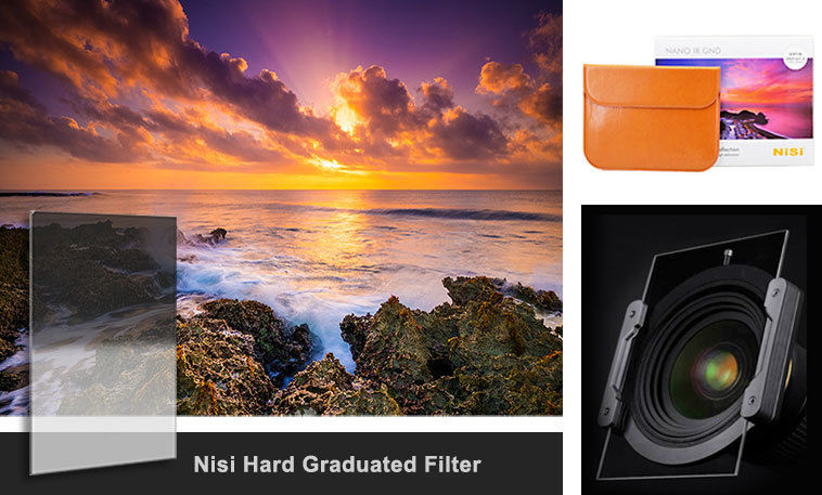 Nisi 100mm Hard Grad £133