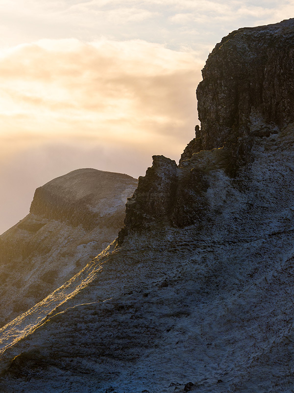 Quiraing Winter II