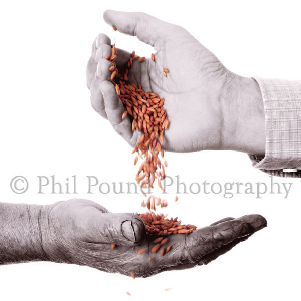 Helping Hands.