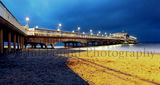 Bournemouth Pier at Twilight