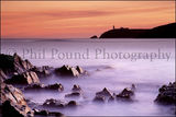 Galley Head Lighthouse.