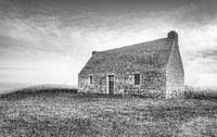 1st Derek Bridel AFIAP, BPE2 Mono Mont Herault Haunted House