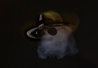 1st John Johnson  Creative The Invisible Man