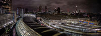 1st Nigel Byrom LRPS,  CPAGB,  AFIAP,  BPE3 Panoramic Waterloo Skyline