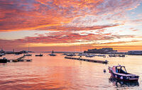 1st Nigel Du Jardin  Open Harbour Dawn