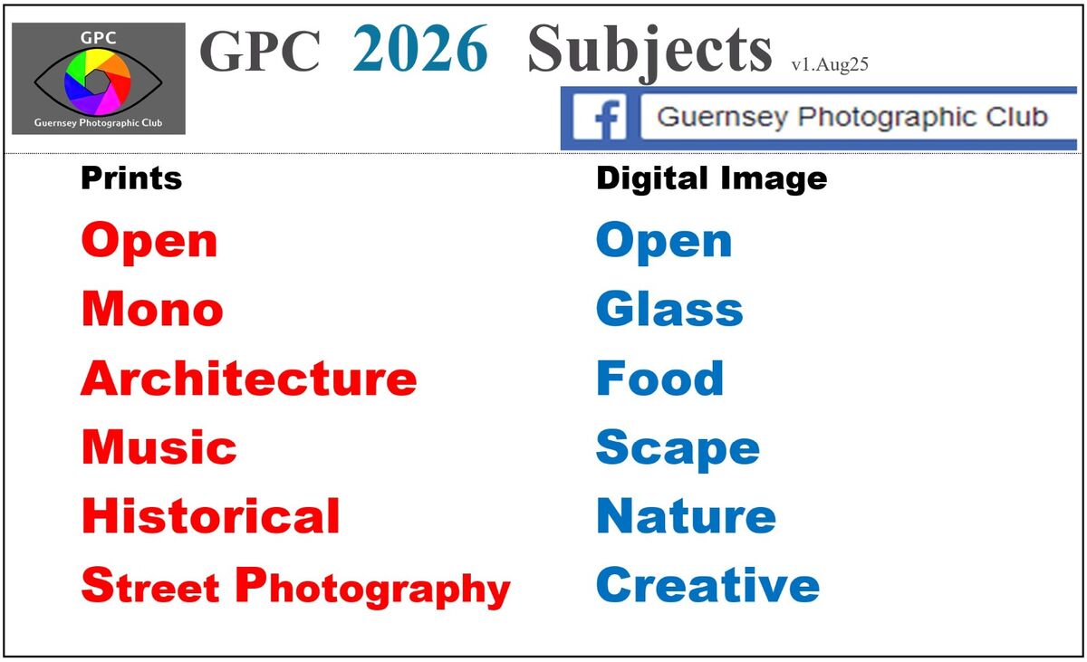 2026 GPC Subjects Aug25v1