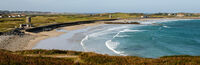2nd Godfray Guilbert ,Panoramic, L' Ancresse Bay