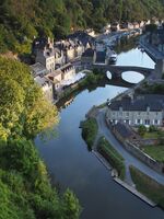 3rd Brian Johnson ,Open Print, View From A Bridge