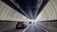 3rd Nigel Byrom LRPS,  CPAGB,  AFIAP,  BPE3 Creative Tunnel Study 3