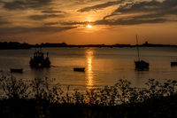 Berni Kerrigan Annual PDI Sunset over Grande Havre