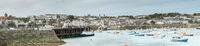 Berni Kerrigan ,Panoramic, St Peter Port