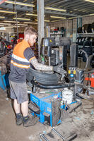 Berni Kerrigan  Env Port The Tyre Fitter