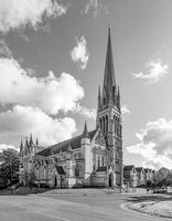 Berni Kerrigan  Mono Christ Church Bristol