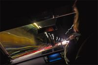 Brian Johnson  Creative Night Ride