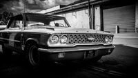 Brian Johnson  Mono American Muscle Car