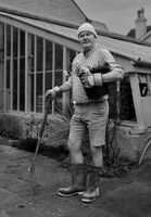 Carl Bideau  Env Port The Gardener