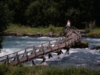 Carl Bideau  Open The Crossing