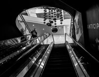 Chris Massey  Mono Ride The Escalator