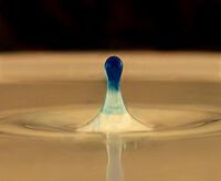 Chris Massey Narrow Depth Of Field Drip Drop