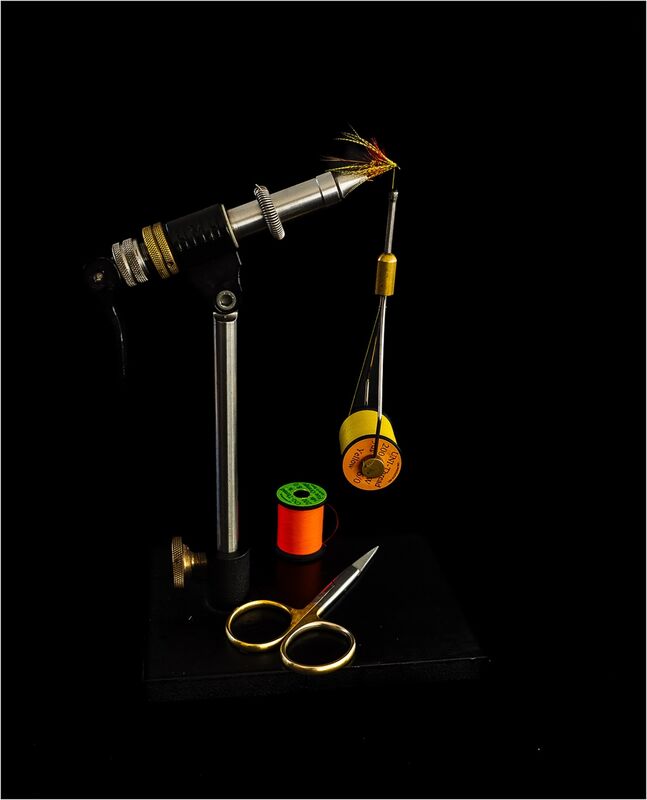 Chris Massey  Still Life Fly Tying