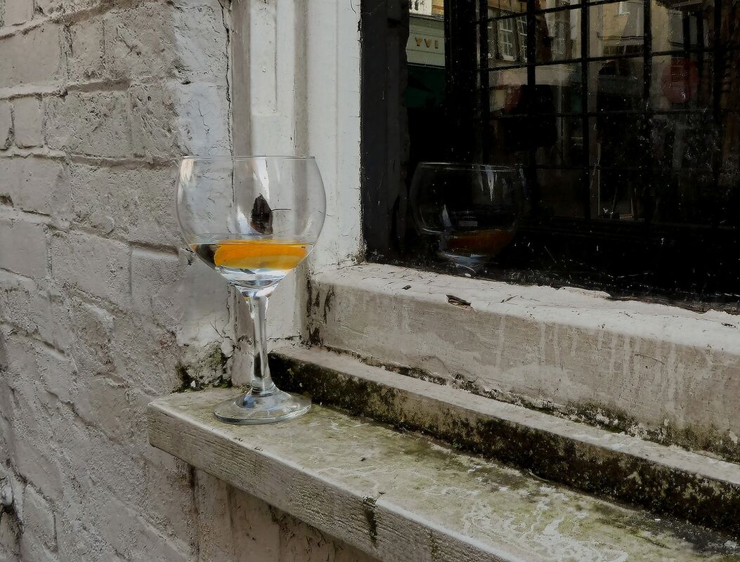 Chris Massey  Still Life The Next Day